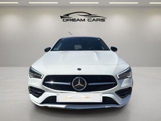Mercedes-Benz CLA Shooting Brake 250 4Matic 165 kW (224 CV)