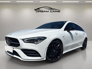 Mercedes-Benz CLA Shooting Brake 250 4Matic 165 kW (224 CV)