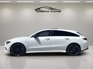 Mercedes-Benz CLA Shooting Brake 250 4Matic 165 kW (224 CV)