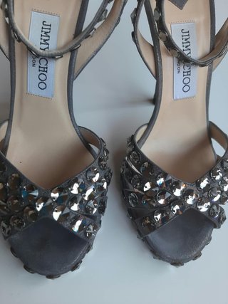 Sandalias Jimmy Choo Joya Talla 36.5