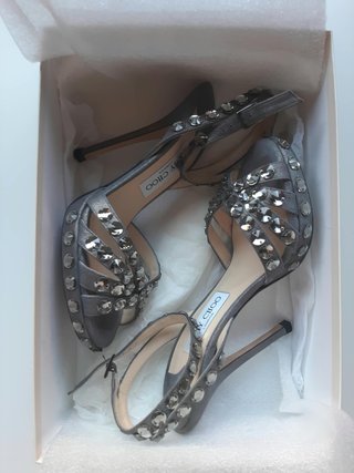 Sandalias Jimmy Choo Joya Talla 36.5