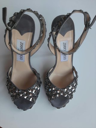 Sandalias Jimmy Choo Joya Talla 36.5