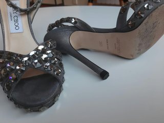 Sandalias Jimmy Choo Joya Talla 36.5