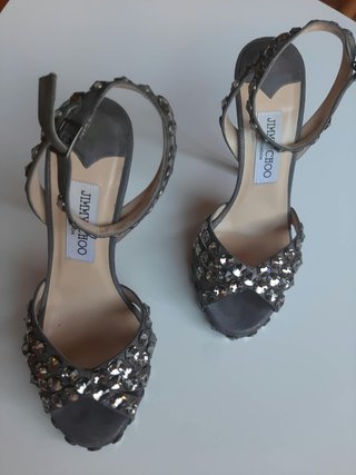 Sandalias Jimmy Choo Joya Talla 36.5