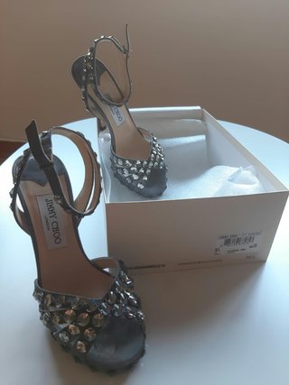 Sandalias Jimmy Choo Joya Talla 36.5