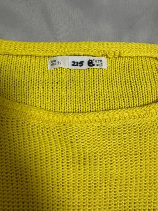 Jersey Sfera Amarillo