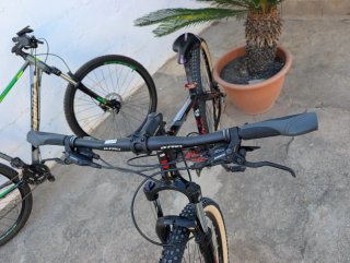 2x1 Bicis MTB Aluminio 29 Talla L y M