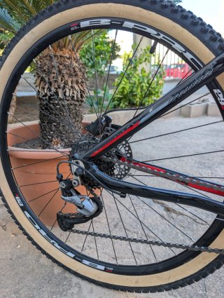 2x1 Bicis MTB Aluminio 29 Talla L y M