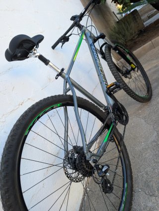2x1 Bicis MTB Aluminio 29 Talla L y M