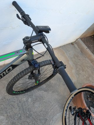 2x1 Bicis MTB Aluminio 29 Talla L y M