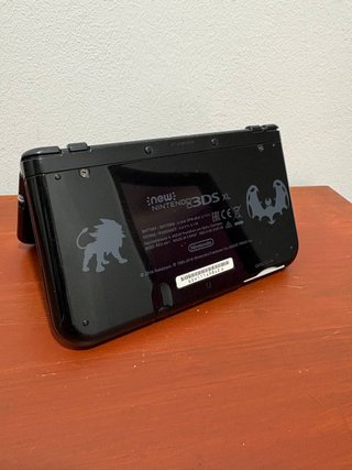 NEW Nintendo 3DS XL Edición Pokémon