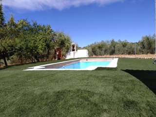 Cortijo con piscina Montefrio (Granada)