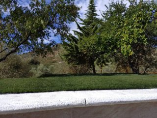 Cortijo con piscina Montefrio (Granada)