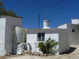 Cortijo con piscina Montefrio (Granada)