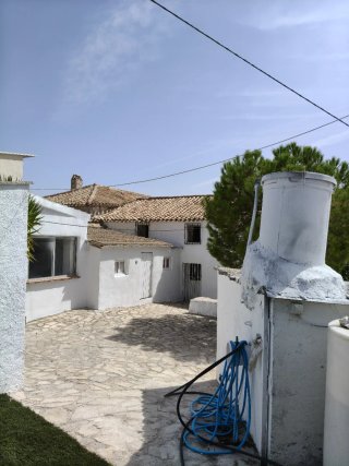 Cortijo con piscina Montefrio (Granada)