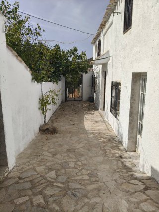 Cortijo con piscina Montefrio (Granada)