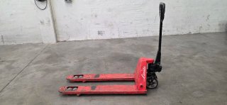 Transpaleta Manual Linde 2500kl