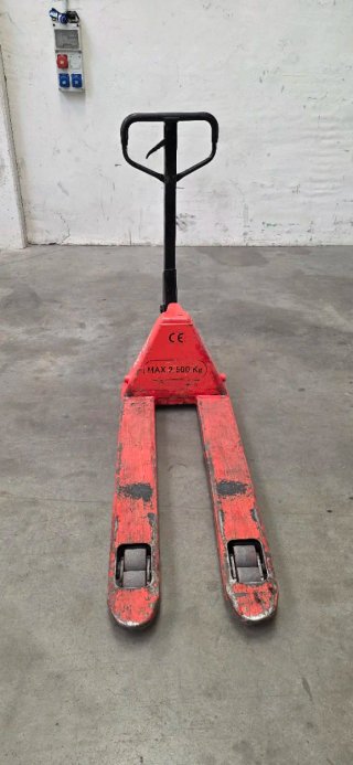 Transpaleta Manual Linde 2500kl