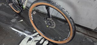 Bicicleta Cannondale F29 Carbon talla M
