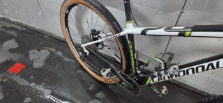 Bicicleta Cannondale F29 Carbon talla M