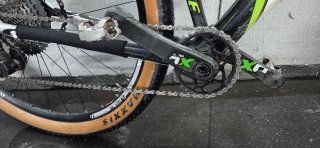 Bicicleta Cannondale F29 Carbon talla M