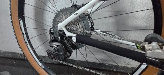 Bicicleta Cannondale F29 Carbon talla M