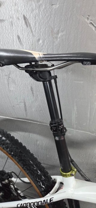 Bicicleta Cannondale F29 Carbon talla M