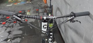 Bicicleta Cannondale F29 Carbon talla M
