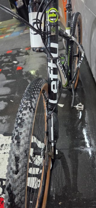 Bicicleta Cannondale F29 Carbon talla M