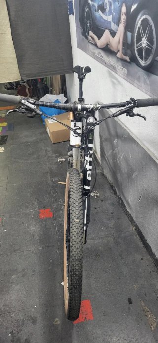 Bicicleta Cannondale F29 Carbon talla M