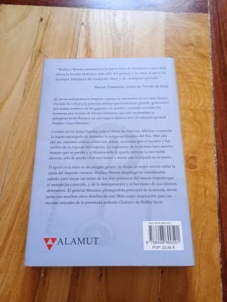 El águila en la nieve