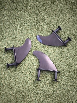 Quillas de surf Soft