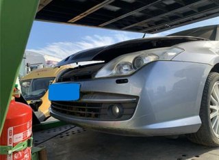 Transmisión renault 8200618166 laguna iii 60912