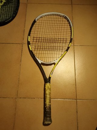 Raquetas de Tenis con 2 fundas