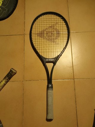 Raquetas de Tenis con 2 fundas