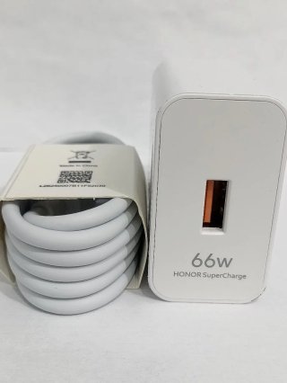 Cargador Honor 66W Original Super Charge
