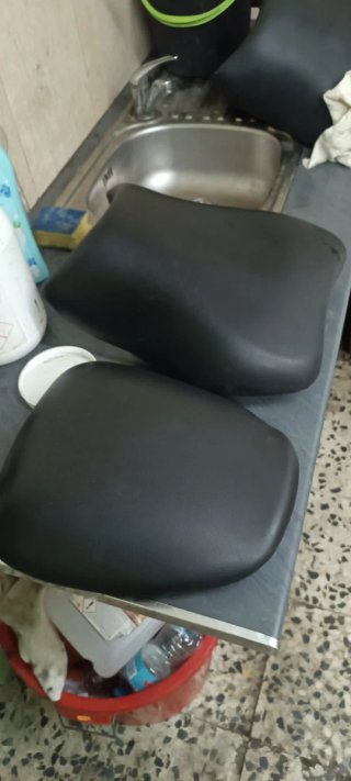 Asiento Suzuki SV650