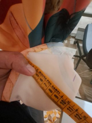 Costuras de alta gama