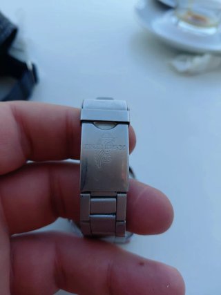 Reloj North Eagles Folgore