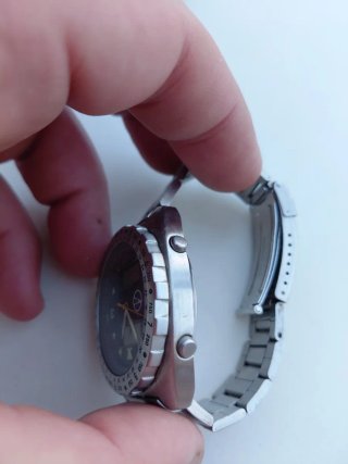Reloj North Eagles Folgore