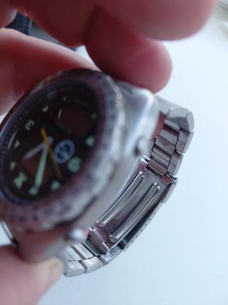 Reloj North Eagles Folgore