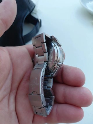 Reloj North Eagles Folgore
