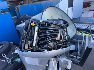 Motor Honda BF 50