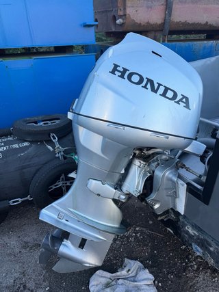 Motor Honda BF 50
