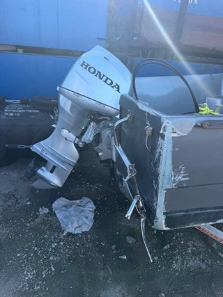 Motor Honda BF 50