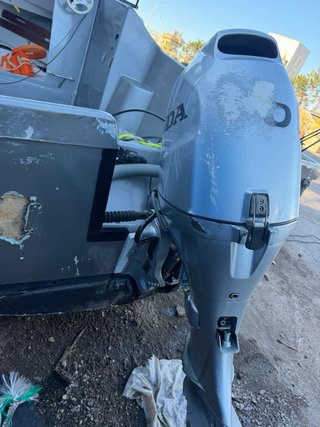 Motor Honda BF 50