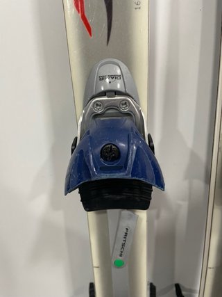 Esquís Stöckli Stormrider 164cm