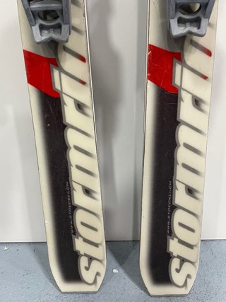 Esquís Stöckli Stormrider 164cm