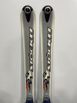 Esquís Stöckli Stormrider 164cm