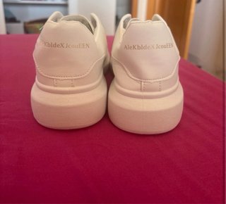 Tenis Blancos Unisex